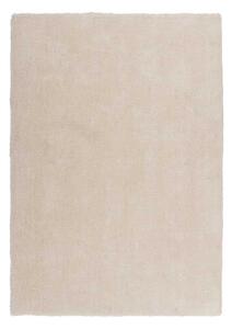 Lalee Kusový koberec Velvet 500 Ivory Rozměr koberce: 80 x 150 cm