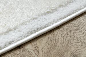 Moderní koberec MODE 8597 geometrická krémová velikost 120x170 cm | krásné koberce cz