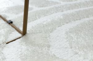 Moderní koberec MODE 8629 mušle krémová velikost 160x220 cm | krásné koberce cz