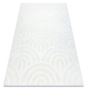 Moderní koberec MODE 8629 mušle krémová velikost 200x290 cm | krásné koberce cz