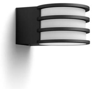 PH 8721103118639 Hue Lucca venkovní nástěnné LED svítidlo A60 WCA antracit 1000-20000K RGB - PHILIPS