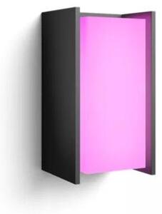 PH 8721103118578 Hue Turaco venkovní nástěnné LED svítidlo A60 WCA antracit 1000-20000K RGB - PHILIPS