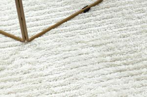 Moderní koberec MODE 00052 linky, geometrická krémová velikost 120x170 cm | krásné koberce cz
