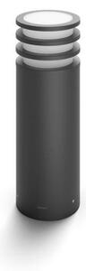 PH 8721103118691 Hue Lucca venkovní podstavcové LED svítidlo A60 WCA antracit 1000-20000K RGB - PHILIPS