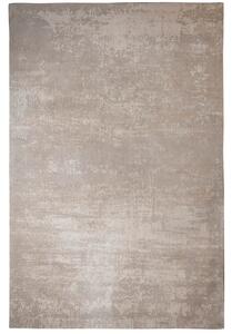 Moebel Living Béžový bavlněný koberec Charlize 240 x 160 cm
