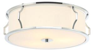 Open Design OR84399 - Stropní svítidlo PIRELO 3xE14/12W/230V pr. 45 cm l. chrom