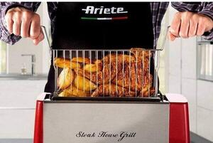 Vertikální gril Ariete Steakhouse ART730, 1300W