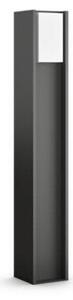 PH 8721103118516 Hue Turaco venkovní sloupkové LED svítidlo A60 WCA antracit 1000-20000K RGB - PHILIPS