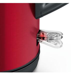 Rychlovarná konvice Bosch TWK4P434, červená, 1,7l
