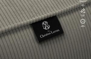 CXL by Christian Lacroix Světle šedá manšestrová dvoumístná pohovka CXL Alexis 170 cm