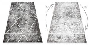 Koberec MATEO 8031/644 Moderní, geometrický, trojúhelníky str velikost 120x170 cm | krásné koberce cz
