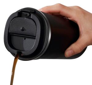 APT AG369B Termohrnek Coffee 500 ml - černý