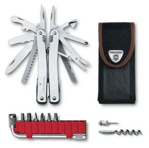 VICTORINOX Kleště Swiss Tool Spirit X Plus s ráčnou v nylonovém pouzdře