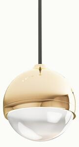 Open Design OR85099 - LED Lustr na lanku BOLICINA LED/5W/230V zlatá