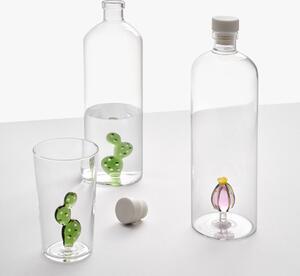 Ichendorf Milano designové sklenice na vodu Desert Plants Longdrink Cactus