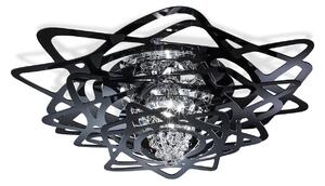 Slamp designová stropní svítidla Aurora Ceiling Small (průměr 60 cm)