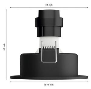 PH 8720169319035 Hue WACA Centura podhledové LED svítidlo GU10 5,7W 350lm 2000-6500K RGB IP20 kulaté, bílé - PHILIPS