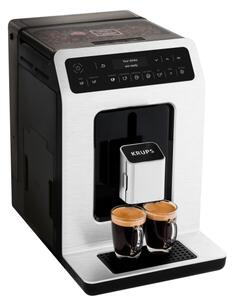 Krups - Automatický kávovar s nádobou na mléko EVIDENCE 1450W/230V bílá