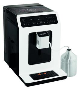 Krups - Automatický kávovar s nádobou na mléko EVIDENCE 1450W/230V bílá