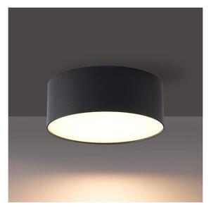 Brilagi - LED Koupelnové stropní svítidlo FORIS LED/14W/230V pr. 12 cm čern IP44