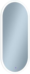 Venti Elipson zrcadlo 45x105 cm oválný s osvětlením 5907459662771