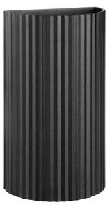 Brilliant - Nástěnné svítidlo UNDULA 2xGU10/10W/230V černá