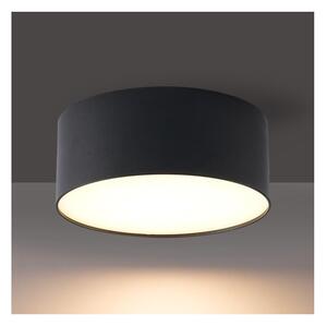 Brilagi - LED Koupelnové stropní svítidlo FORIS LED/20W/230V pr. 15 cm čern IP44