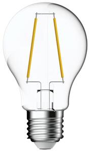 Nordlux Transparentní LED žárovka A60 E27 4W