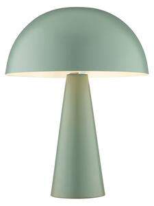 Brilliant - Stolní lampa SIGRUN 1xE14/28W/230V zelená