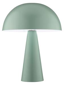 Brilliant - Stolní lampa SIGRUN 1xE14/28W/230V zelená