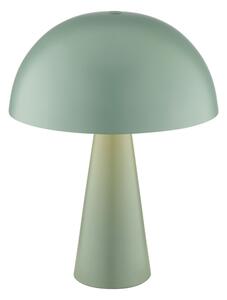 Brilliant - Stolní lampa SIGRUN 1xE14/28W/230V zelená