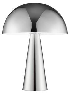 Brilliant - Stolní lampa SIGRUN 1xE14/28W/230V lesklý chrom