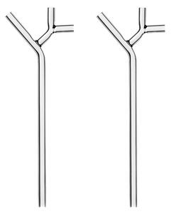 Ichendorf Milano designová brčka Amaranta 2 Straws