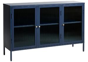 Unique Furniture Kovová vitrína Bronco 85 x 132 cm