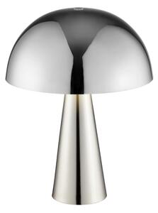 Brilliant - Stolní lampa SIGRUN 1xE14/28W/230V lesklý chrom