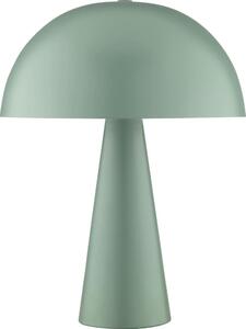 Brilliant - Stolní lampa SIGRUN 1xE14/28W/230V zelená