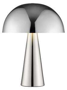 Brilliant - Stolní lampa SIGRUN 1xE14/28W/230V lesklý chrom