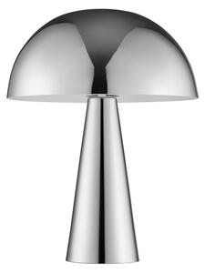 Brilliant - Stolní lampa SIGRUN 1xE14/28W/230V lesklý chrom