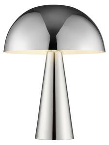 Brilliant - Stolní lampa SIGRUN 1xE14/28W/230V lesklý chrom