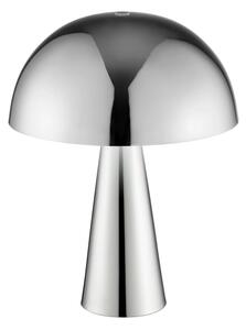 Brilliant - Stolní lampa SIGRUN 1xE14/28W/230V lesklý chrom