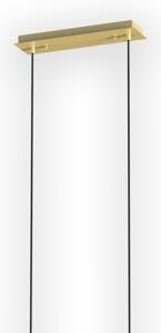 ONLI - Lustr na lanku PALOMA 10xG9/3W/230V zlatá
