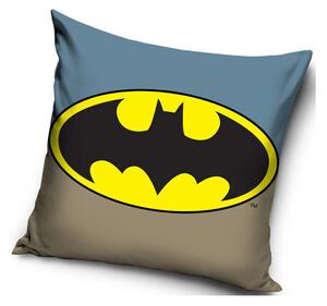 CARBOTEX Dětský polštářek Batman Logo