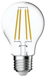Nordlux Transparentní stmívatelná LED žárovka E27 7,2W