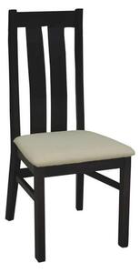 Stolarstvo-Tapicerstwo (Swierczynscy) Jídelní set 1+6, stůl S14 a bukové židle K23