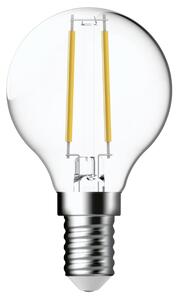 Nordlux Transparentní LED žárovka E14 1,2W