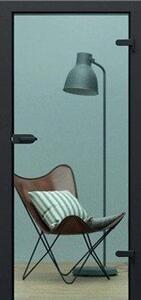 Interiérové dveře PORTA GLASS - čiré