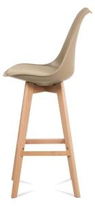 Barová židle Lina (béžová)