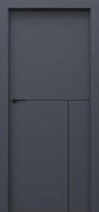 Interiérové dveře PORTA UNI COLOR MODERN L.1