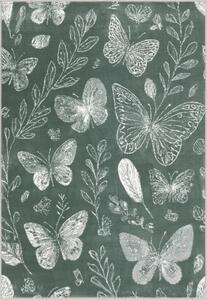 Koberec FD Lida Colias Malachit