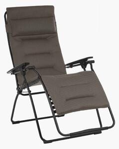 Relaxační křeslo Lafuma FUTURA XL AirComfort hnědá Taupe
